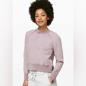 Lululemon Ready to Roll Crew